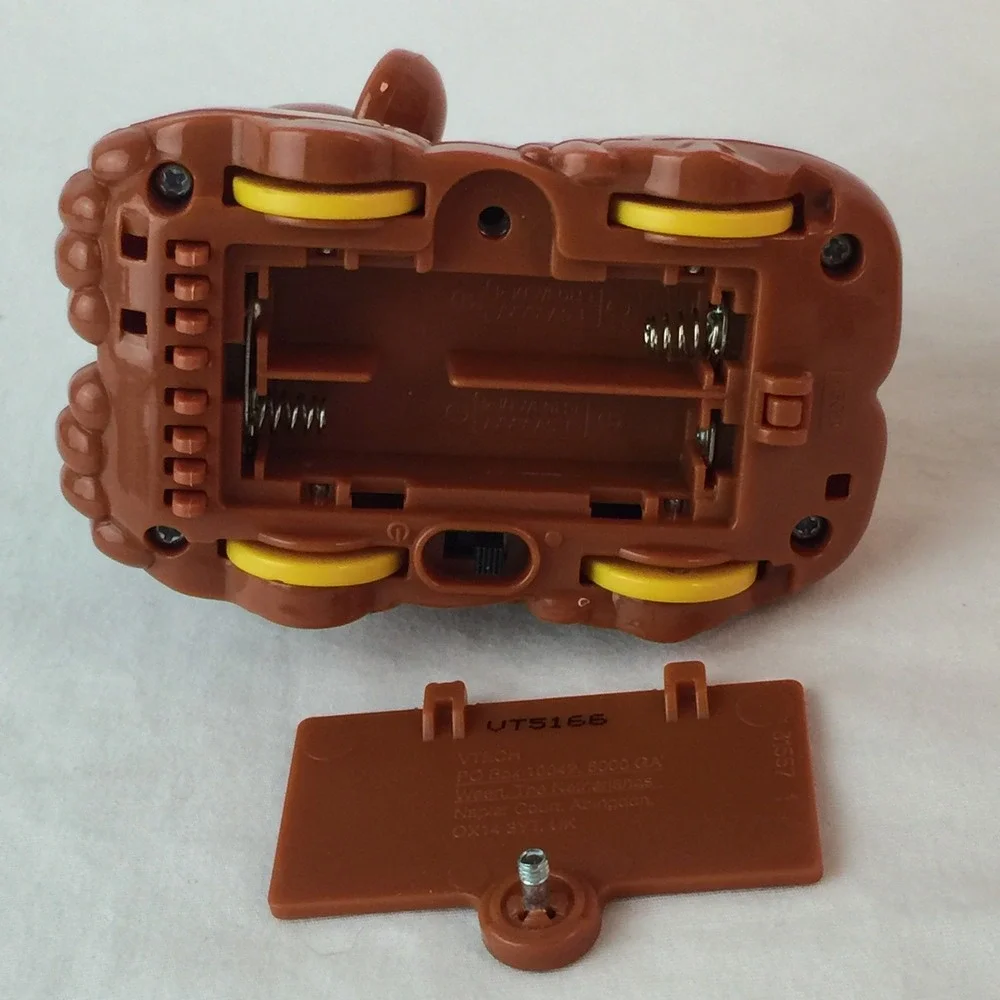 VTech‎ Go Go Smart Animals Set of 3 Hippo Monkey Tiger Lights Sounds Tested